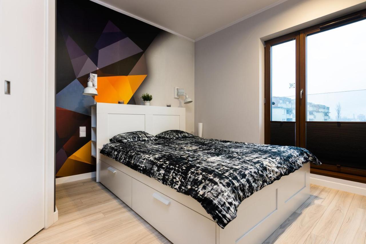 Elegant Business Accommodation With Parking - By Upstairs Krakow Luaran gambar